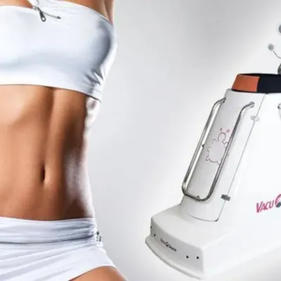Vacushape vákuová masáž